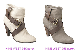 NineWest botines